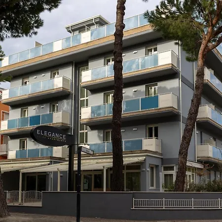Elegance - Siroli Collection Hotel apartamentowy Cervia