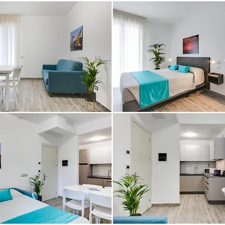 Hotel apartamentowy Elegance - Siroli Collection Cervia
