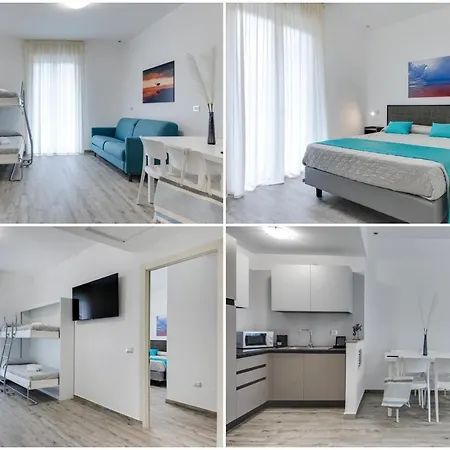 Hotel apartamentowy Elegance - Siroli Collection