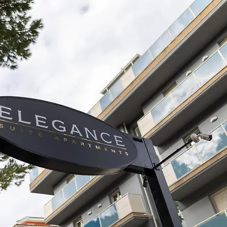 Hotel apartamentowy Elegance - Siroli Collection Cervia