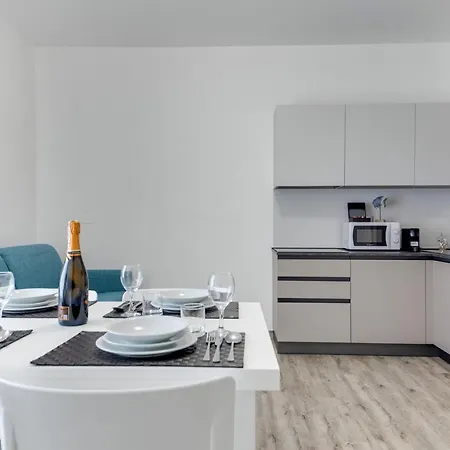Elegance - Siroli Collection Hotel apartamentowy Cervia