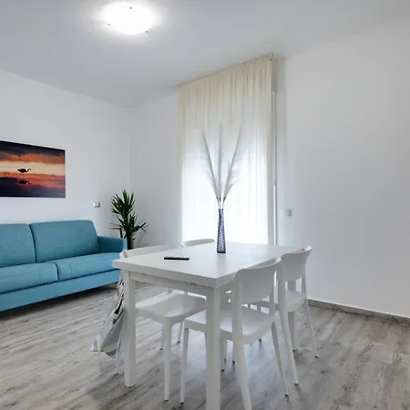 Elegance - Siroli Collection Hotel apartamentowy Cervia