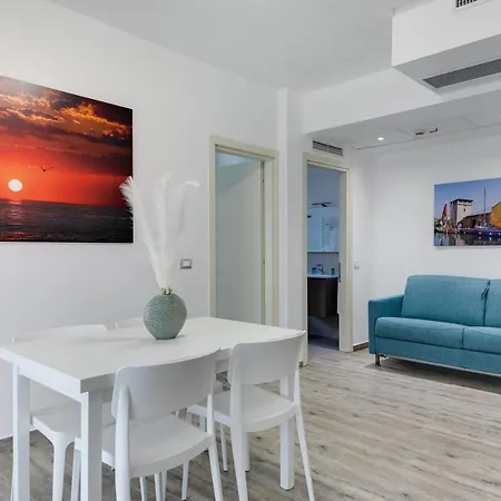 Elegance - Siroli Collection Hotel apartamentowy Cervia