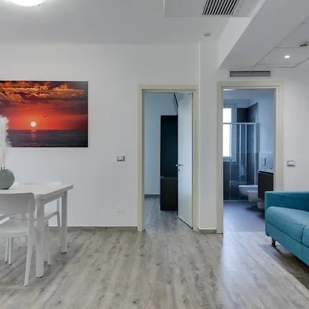 Hotel apartamentowy Elegance - Siroli Collection Cervia