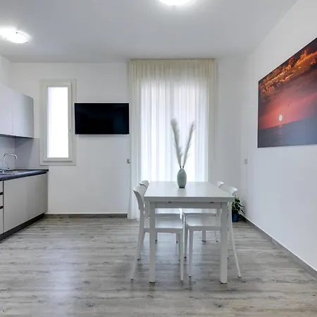 Elegance - Siroli Collection Hotel apartamentowy Cervia
