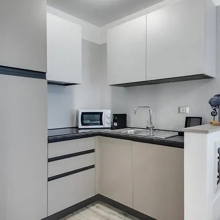 Elegance - Siroli Collection Hotel apartamentowy 3*