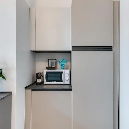 Elegance - Siroli Collection Hotel apartamentowy Cervia