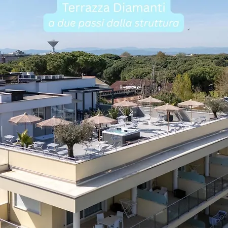 Aparthotel Elegance - Siroli Collection Cervia