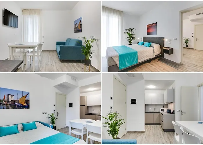 Aparthotel Elegance - Siroli Collection Cervia