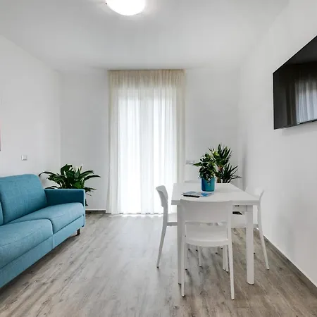 Lägenhetshotell Elegance - Siroli Collection Cervia