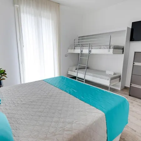 Elegance - Siroli Collection Appart hôtel Cervia