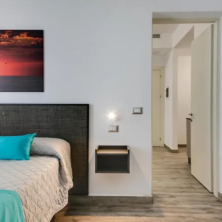 Appart hôtel Elegance - Siroli Collection Cervia