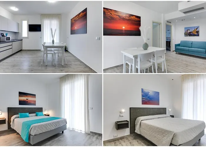 Lägenhetshotell Elegance - Siroli Collection 3*