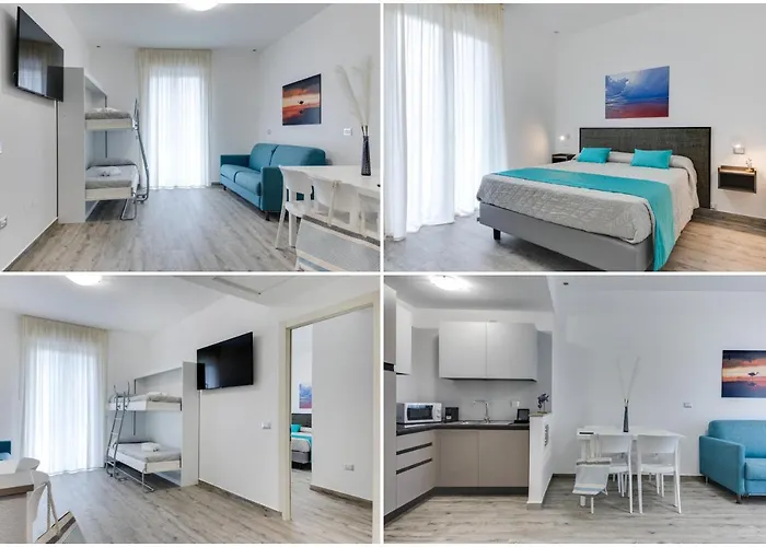 Aparthotel Elegance - Siroli Collection