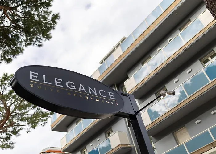 Lägenhetshotell Elegance - Siroli Collection Cervia