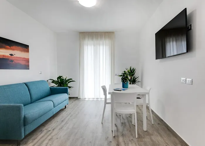 Lägenhetshotell Elegance - Siroli Collection Cervia