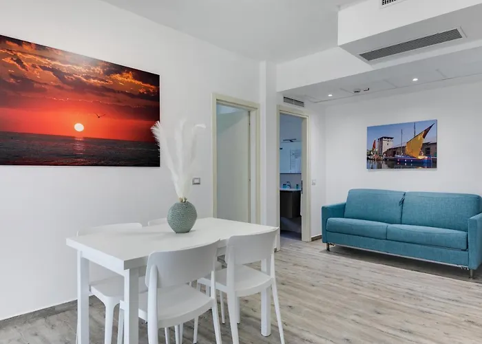 Elegance - Siroli Collection Aparthotel Cervia