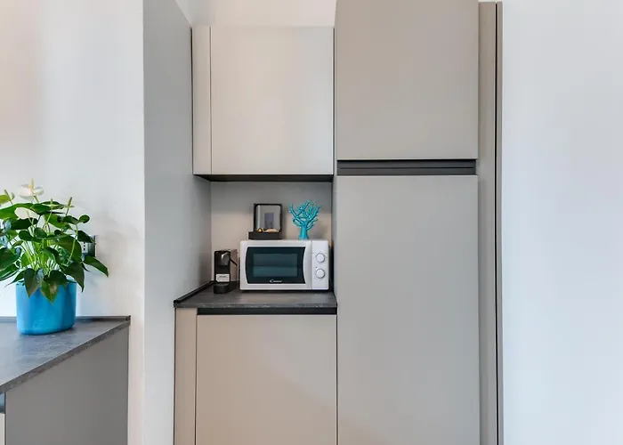 Elegance - Siroli Collection Lägenhetshotell Cervia